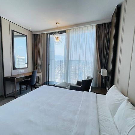 Panorama Condotel By Hlg Nha Trang Esterno foto