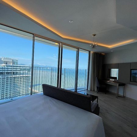 Panorama Condotel By Hlg Nha Trang Esterno foto