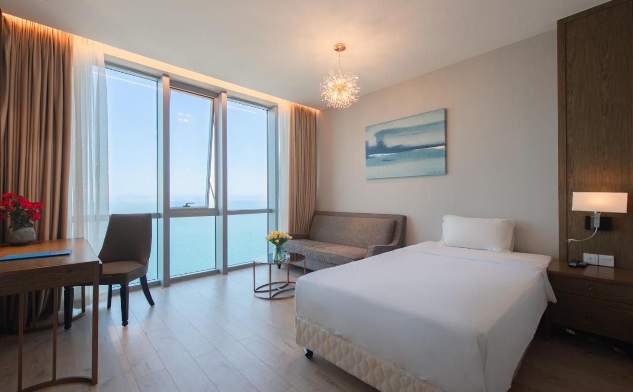 Panorama Condotel By Hlg Nha Trang Esterno foto