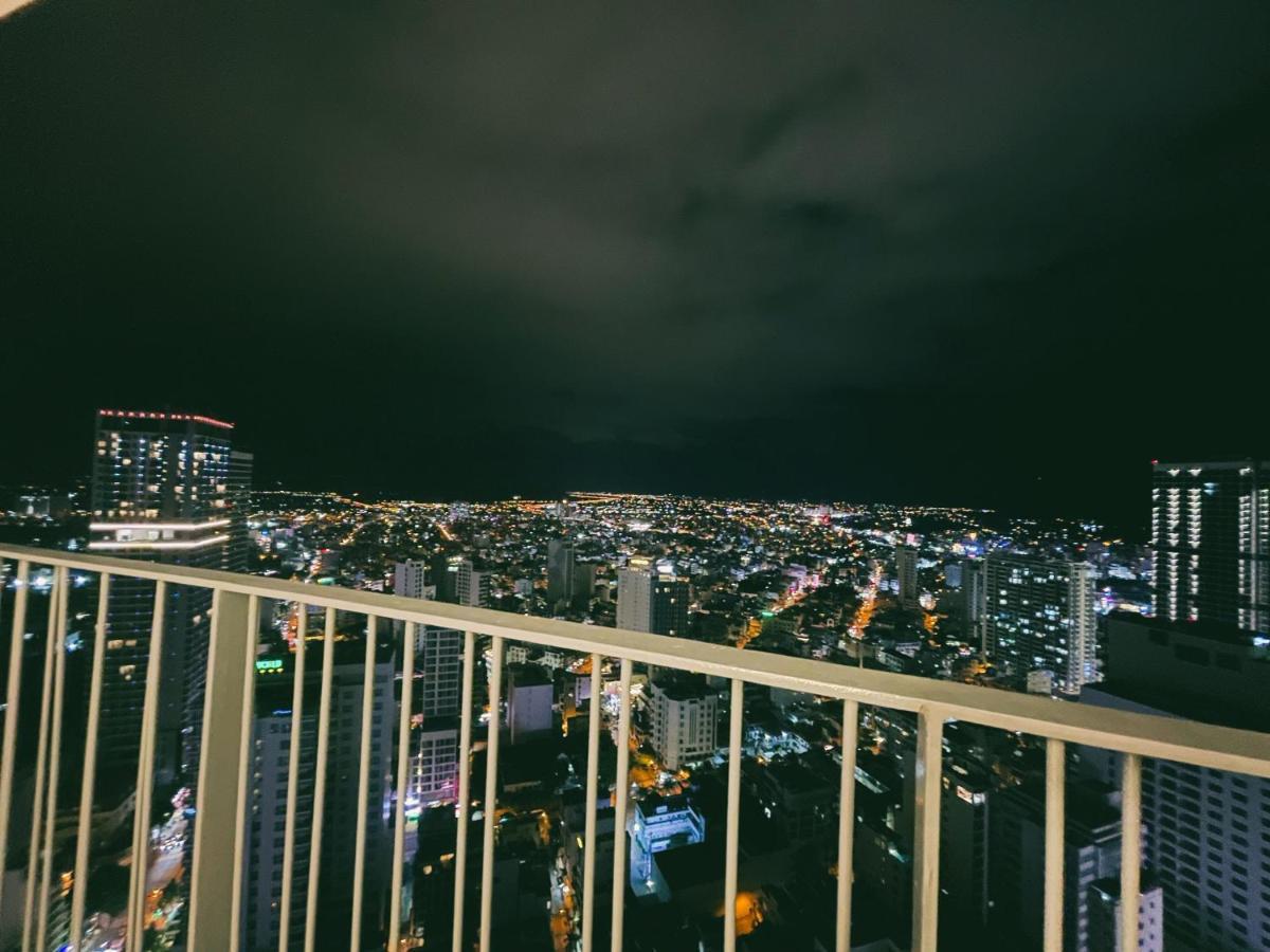 Panorama Condotel By Hlg Nha Trang Esterno foto