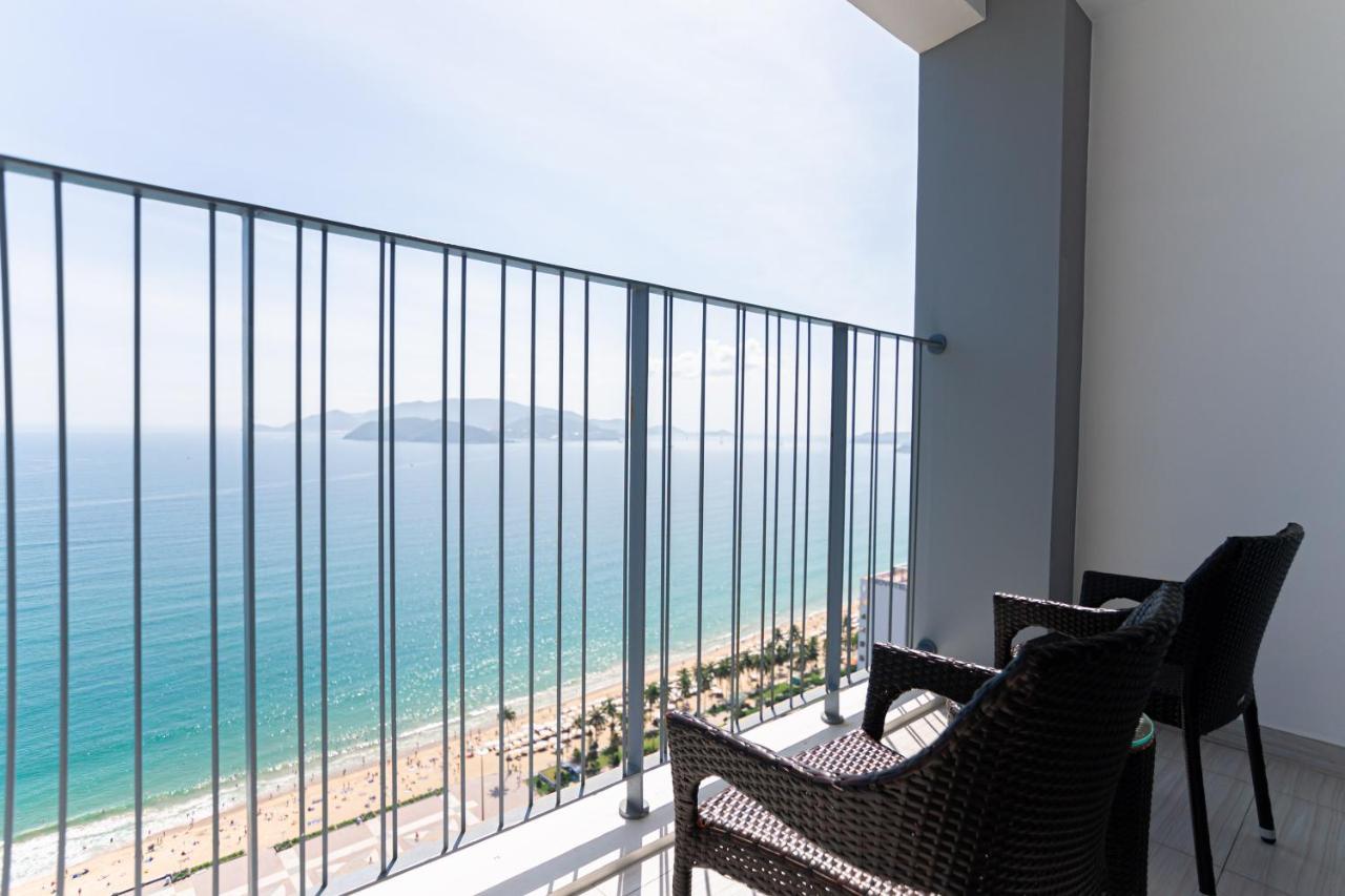 Panorama Condotel By Hlg Nha Trang Esterno foto