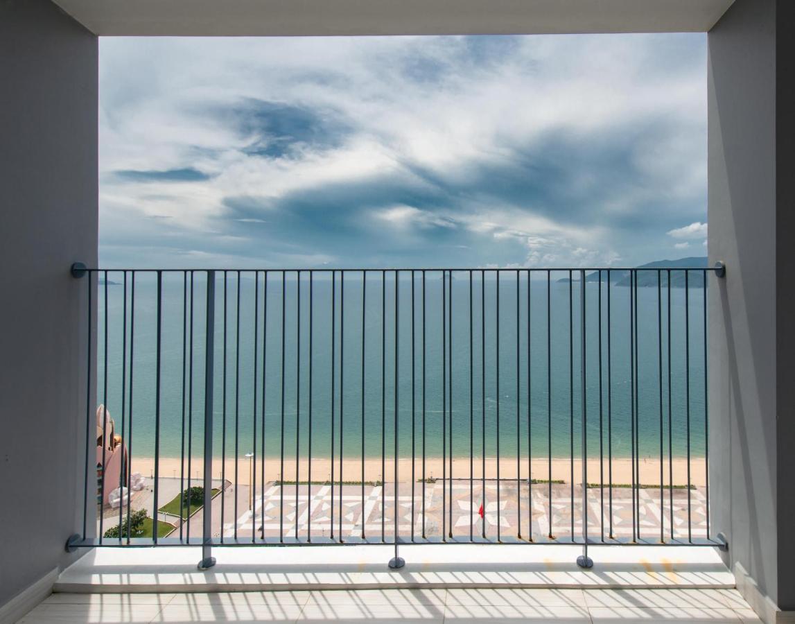 Panorama Condotel By Hlg Nha Trang Esterno foto