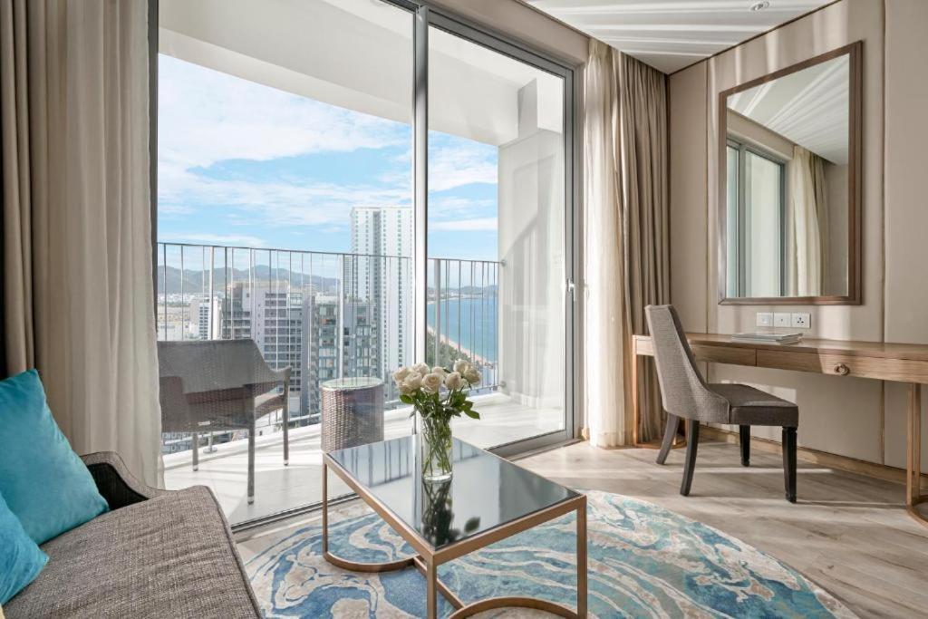 Panorama Condotel By Hlg Nha Trang Esterno foto