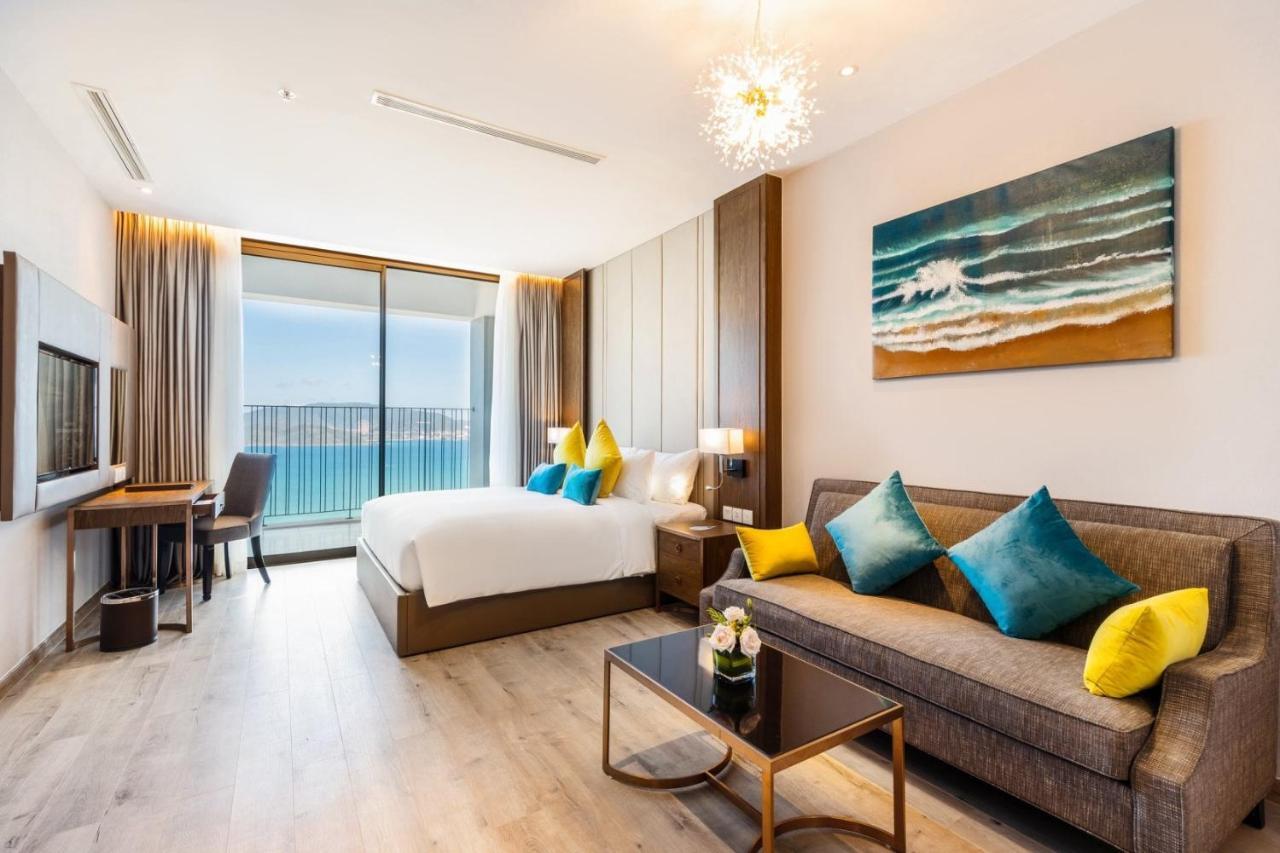 Panorama Condotel By Hlg Nha Trang Esterno foto