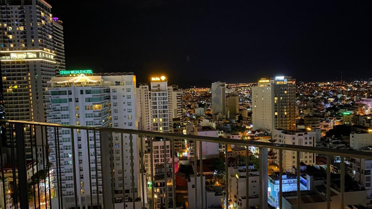 Panorama Nha Trang By Hlg Aparthotel Esterno foto