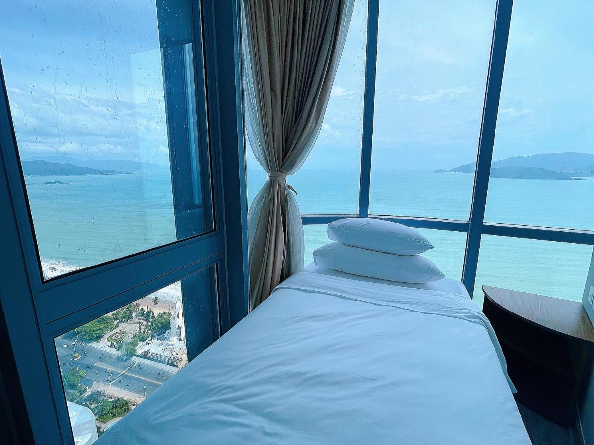Panorama Condotel By Hlg Nha Trang Esterno foto