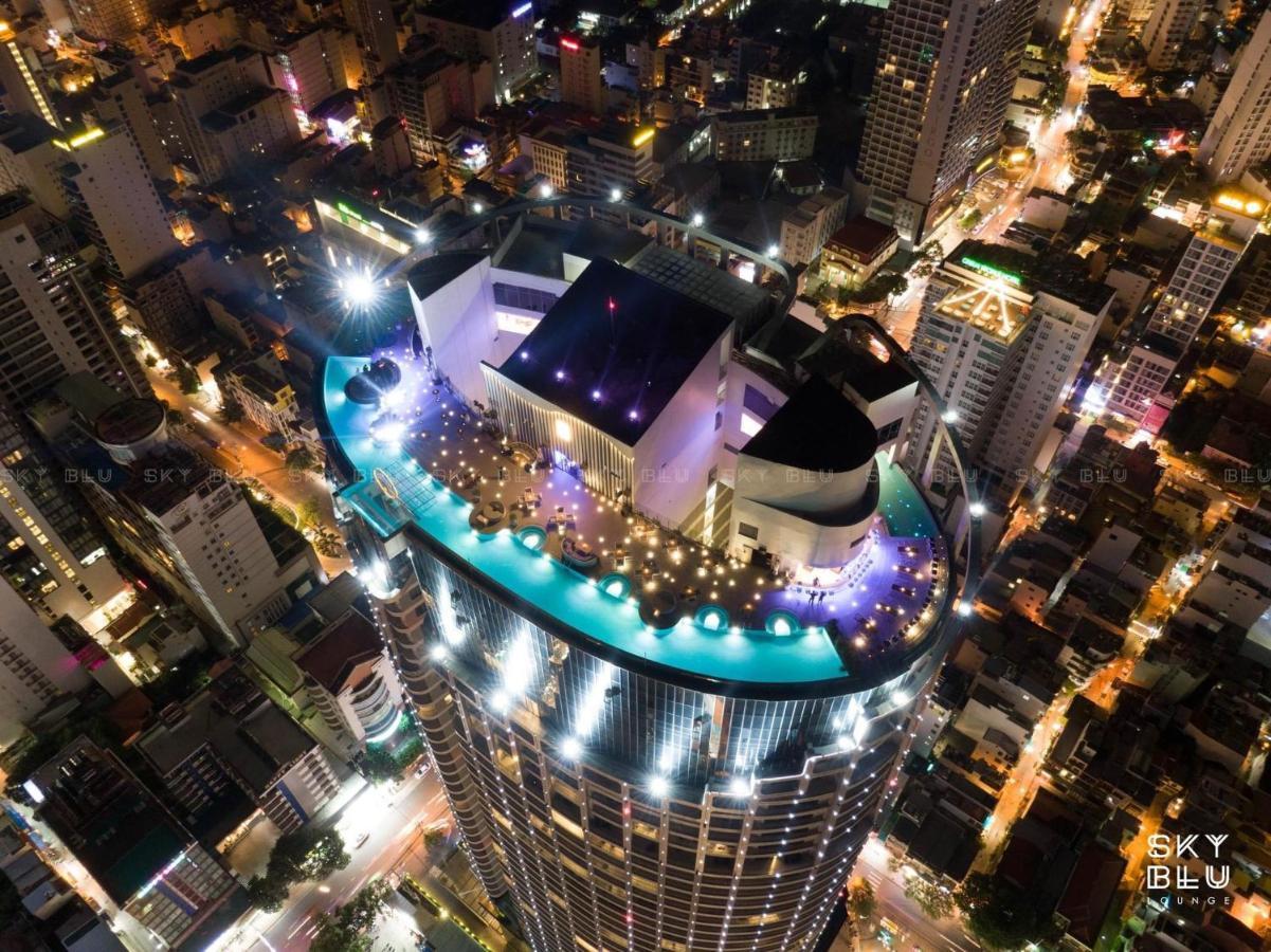 Panorama Condotel By Hlg Nha Trang Esterno foto