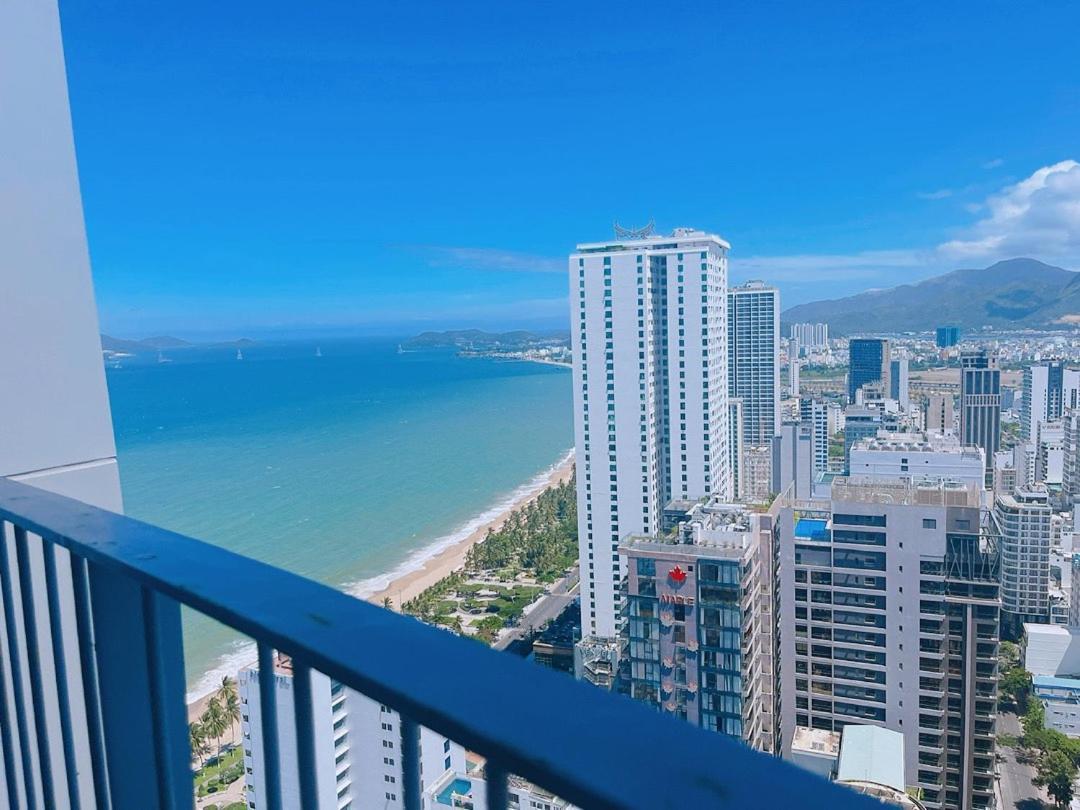 Panorama Condotel By Hlg Nha Trang Esterno foto