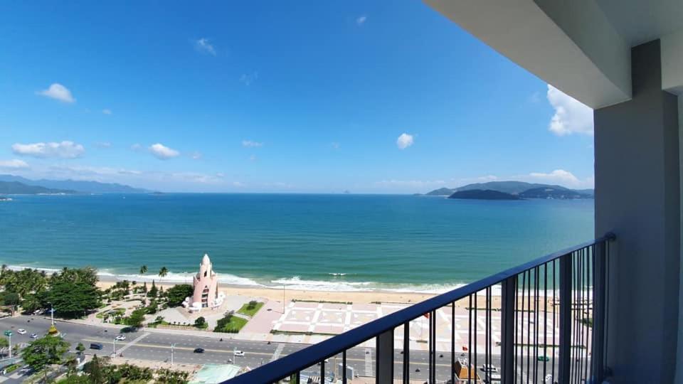 Panorama Condotel By Hlg Nha Trang Esterno foto