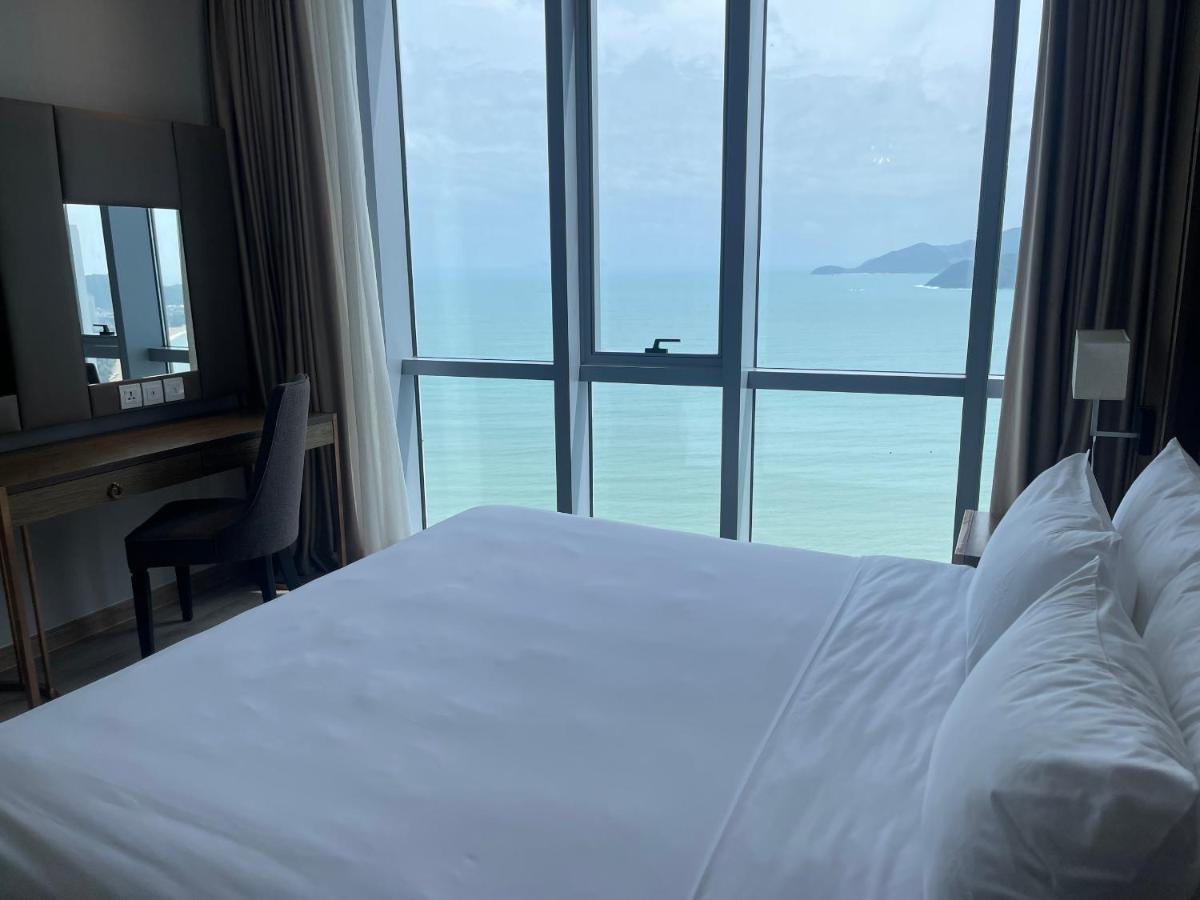 Panorama Condotel By Hlg Nha Trang Esterno foto