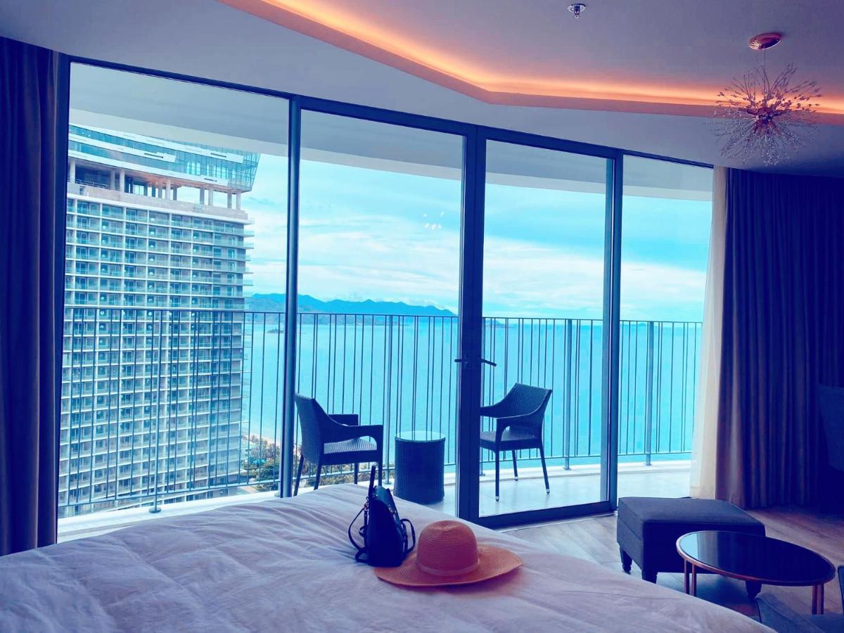 Panorama Condotel By Hlg Nha Trang Esterno foto