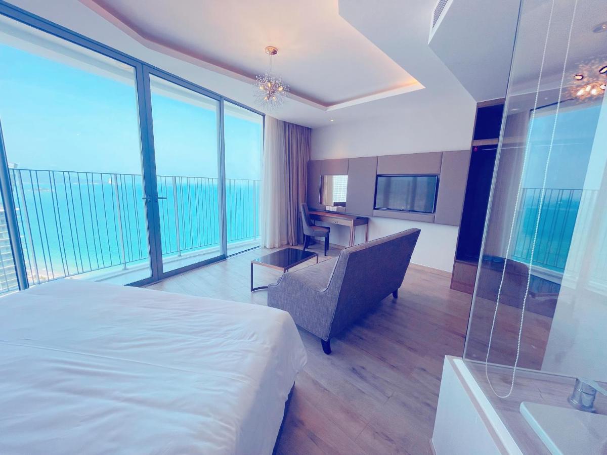 Panorama Condotel By Hlg Nha Trang Esterno foto