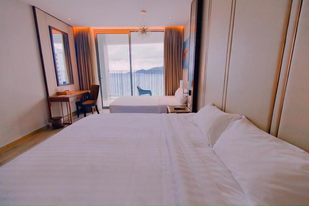 Panorama Condotel By Hlg Nha Trang Esterno foto