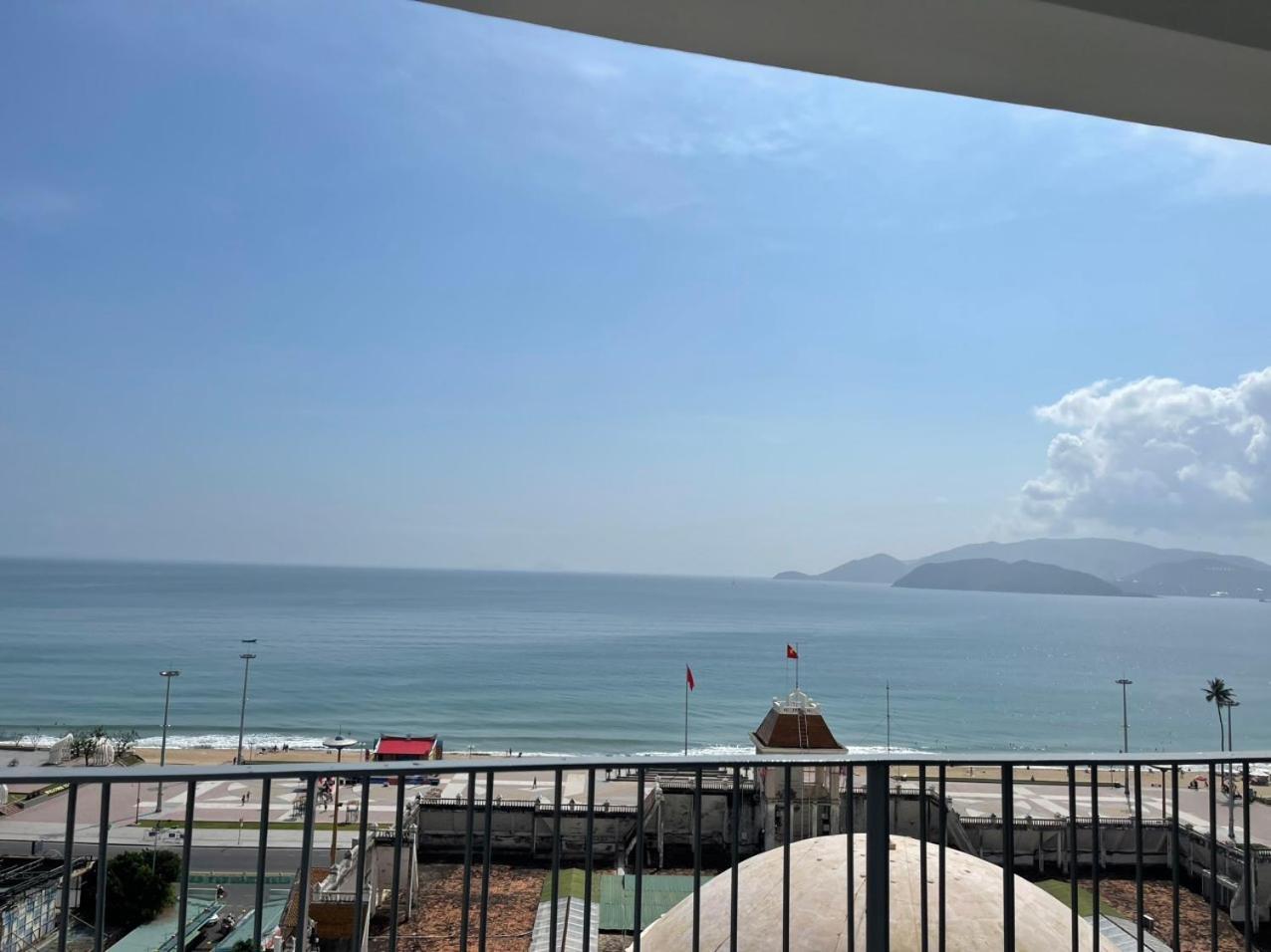 Panorama Condotel By Hlg Nha Trang Esterno foto