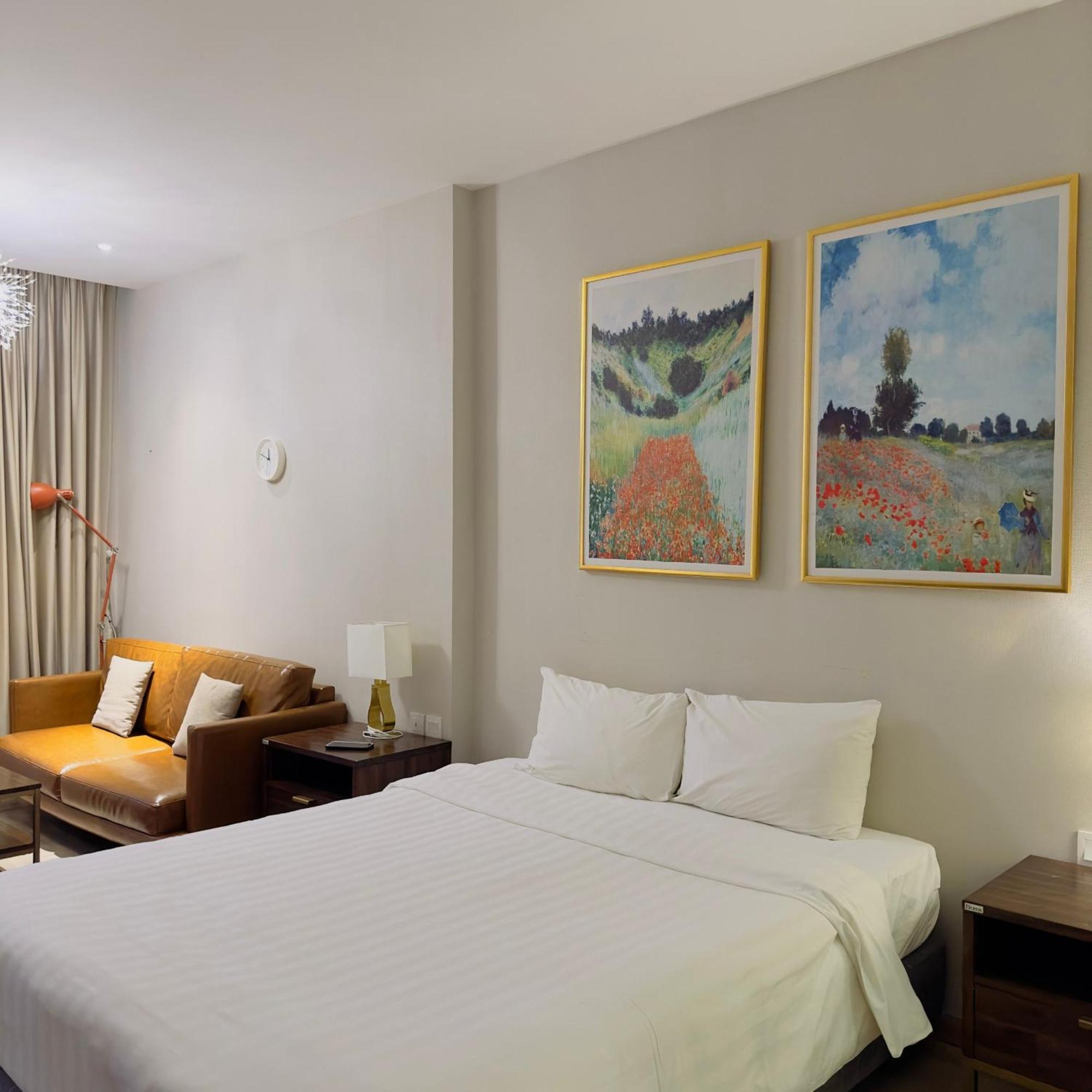 Panorama Condotel By Hlg Nha Trang Esterno foto