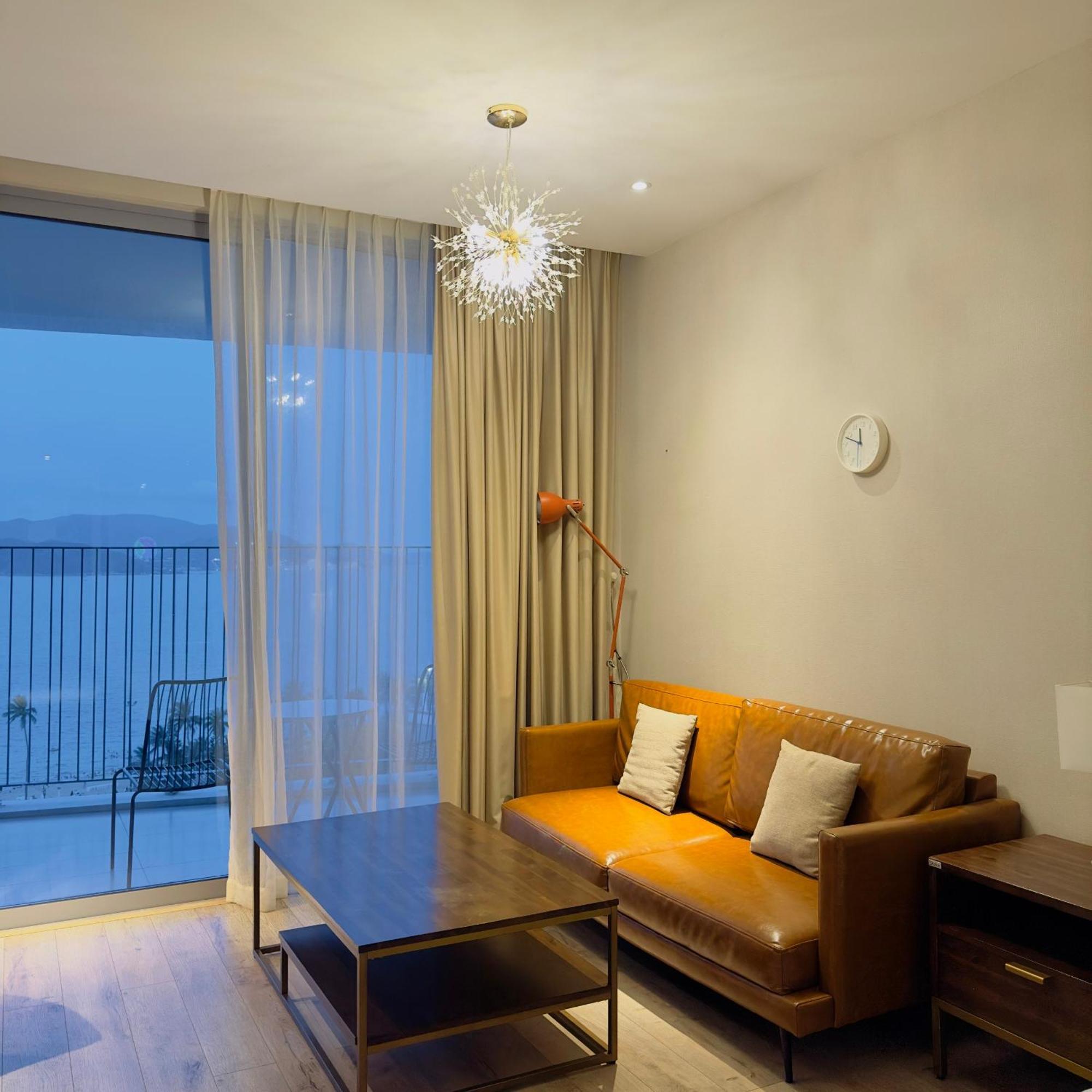 Panorama Condotel By Hlg Nha Trang Esterno foto