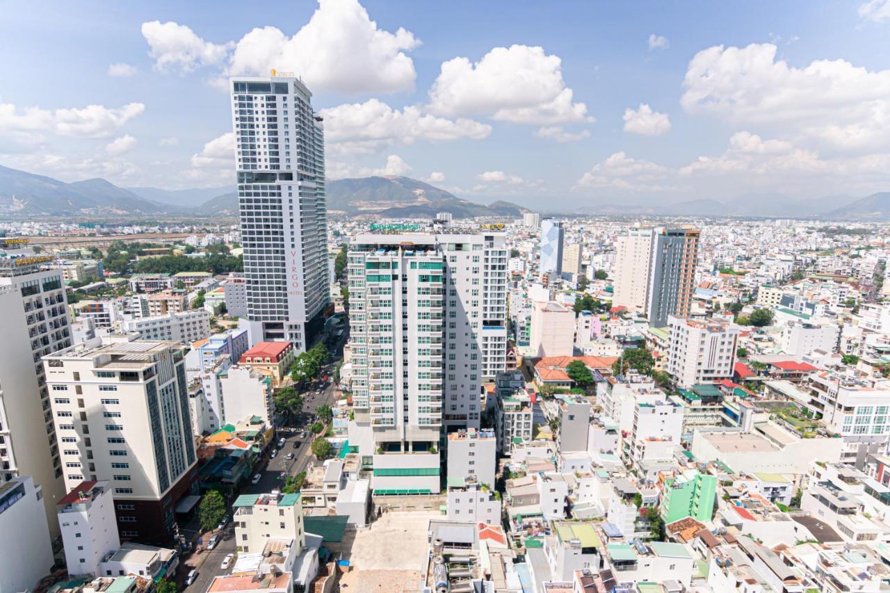 Panorama Condotel By Hlg Nha Trang Esterno foto