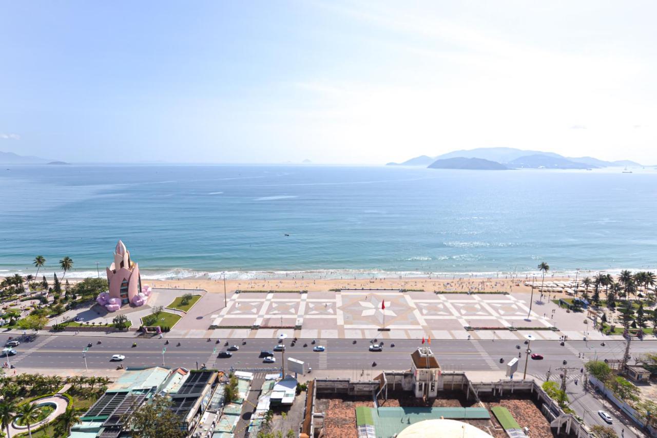 Panorama Condotel By Hlg Nha Trang Esterno foto