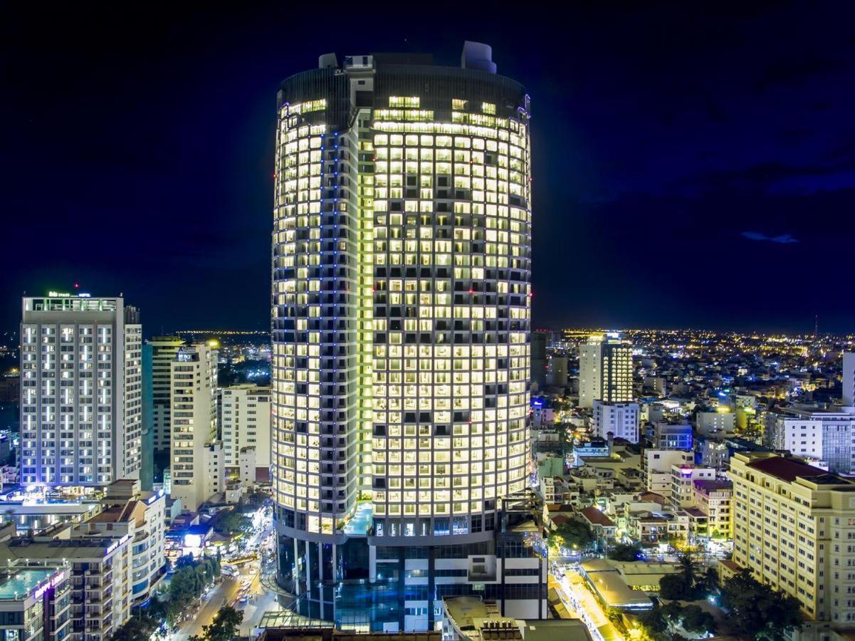 Panorama Condotel By Hlg Nha Trang Esterno foto
